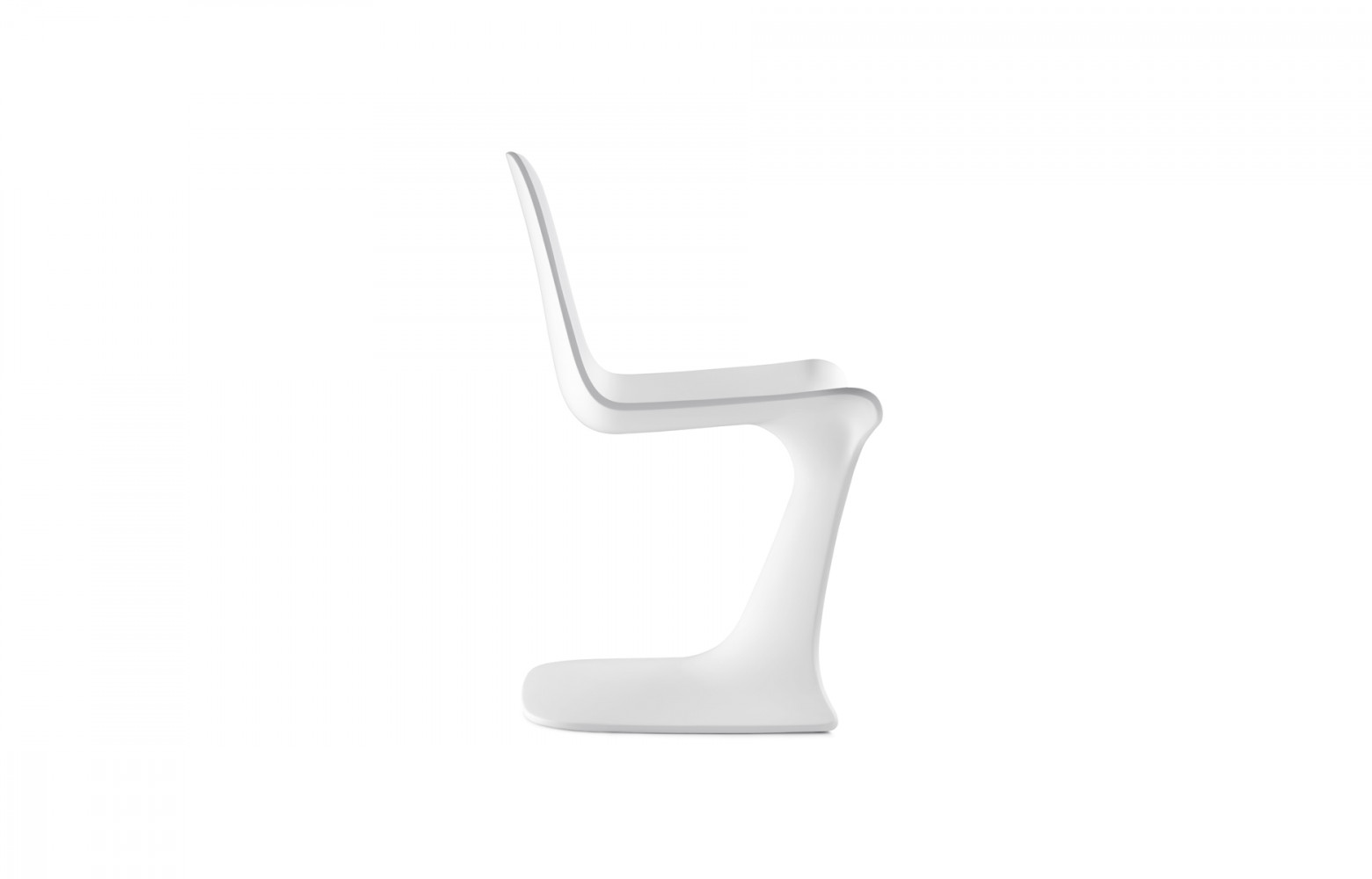 Lust chair (MDF Italia, 2015).