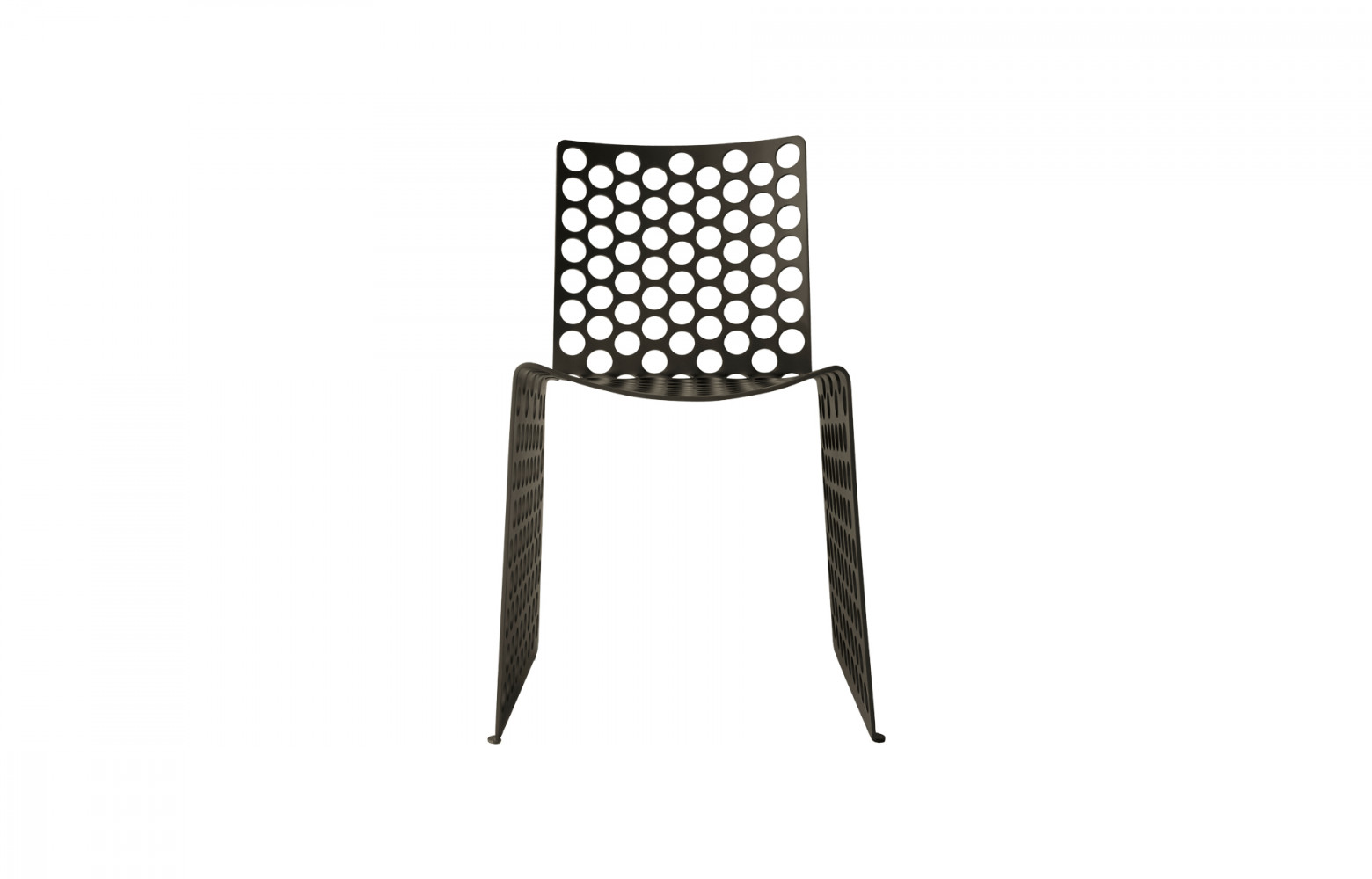 Gun Metal Chair (2010, auto-édition limitée).