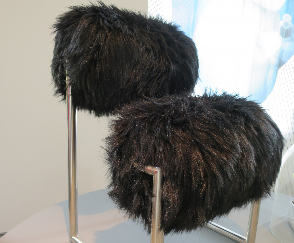 Le design en général – et l'italien en particulier… – n’a pas plus de sexe que d’âge....