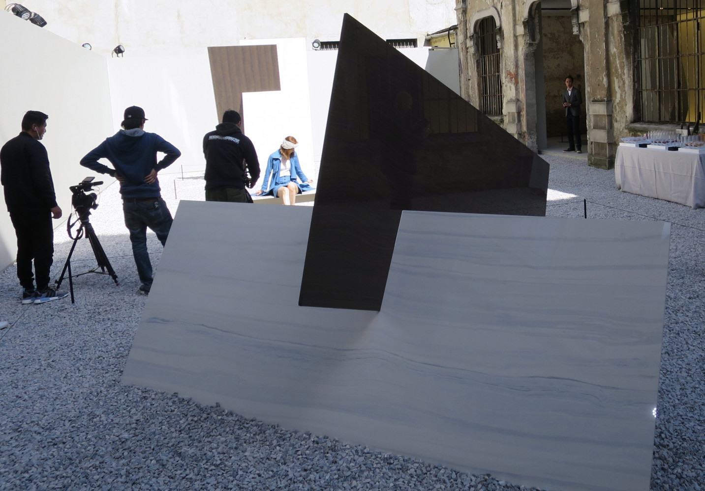 Vu les expérimentations sculpturales auxquelles s’est livré Naoto Fukasawa, on n’imagine pas tout de suite qu’il y...