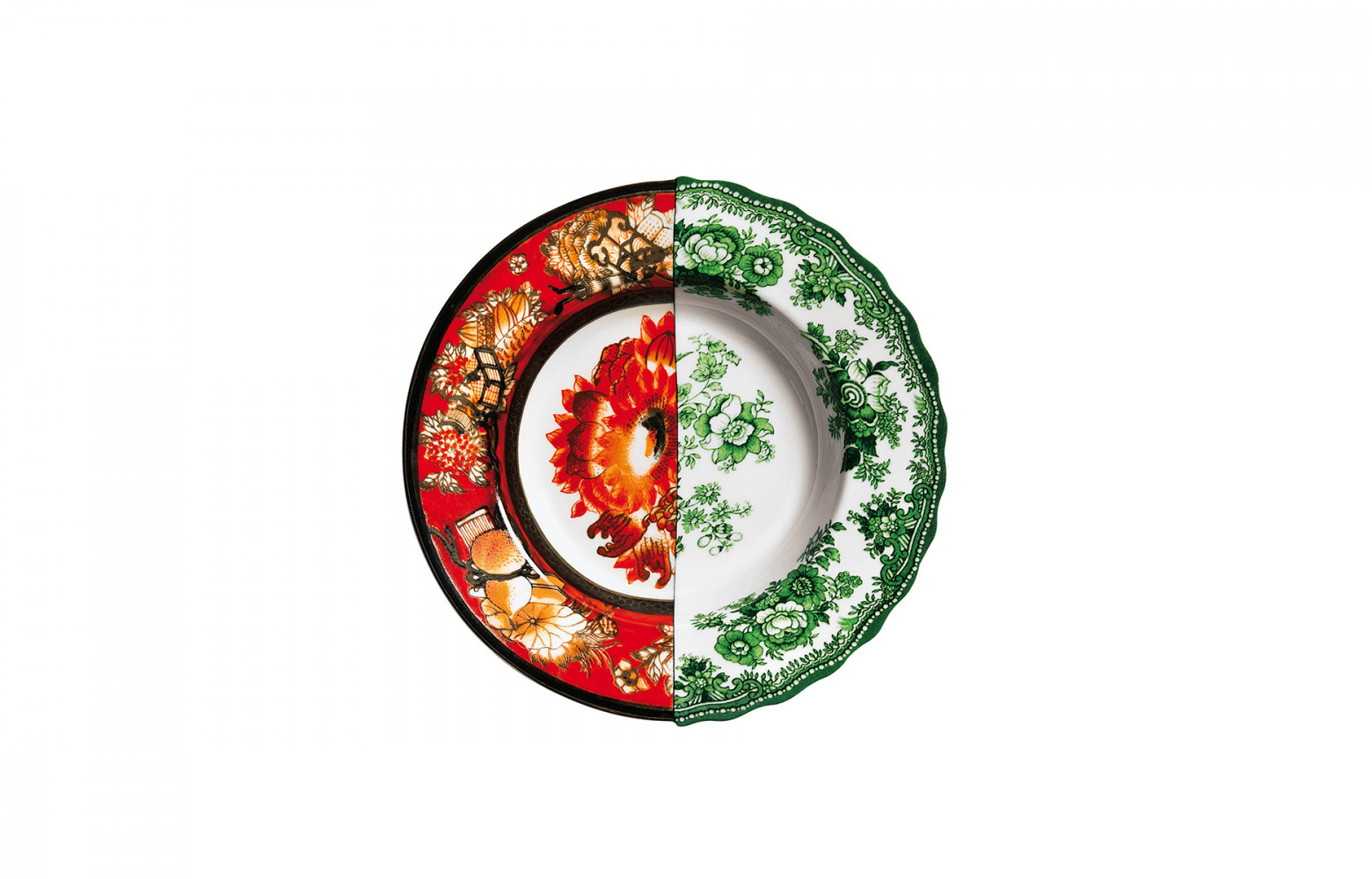 Assiette Hybrid, design CTRLZAK