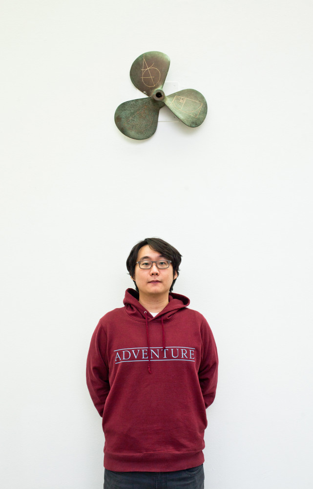 Bonaventure Kwak est le directeur international de la galerie 313 Art Project.
