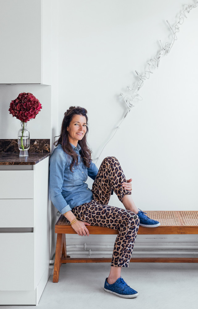 Marion Collard, l'architecte d'intérieur