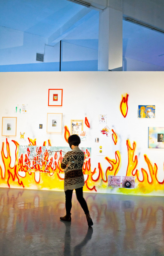 Cette galerie, pionnière dans le développement du 798 parce que créée dès 2002 par l’artiste Lu Jie,...