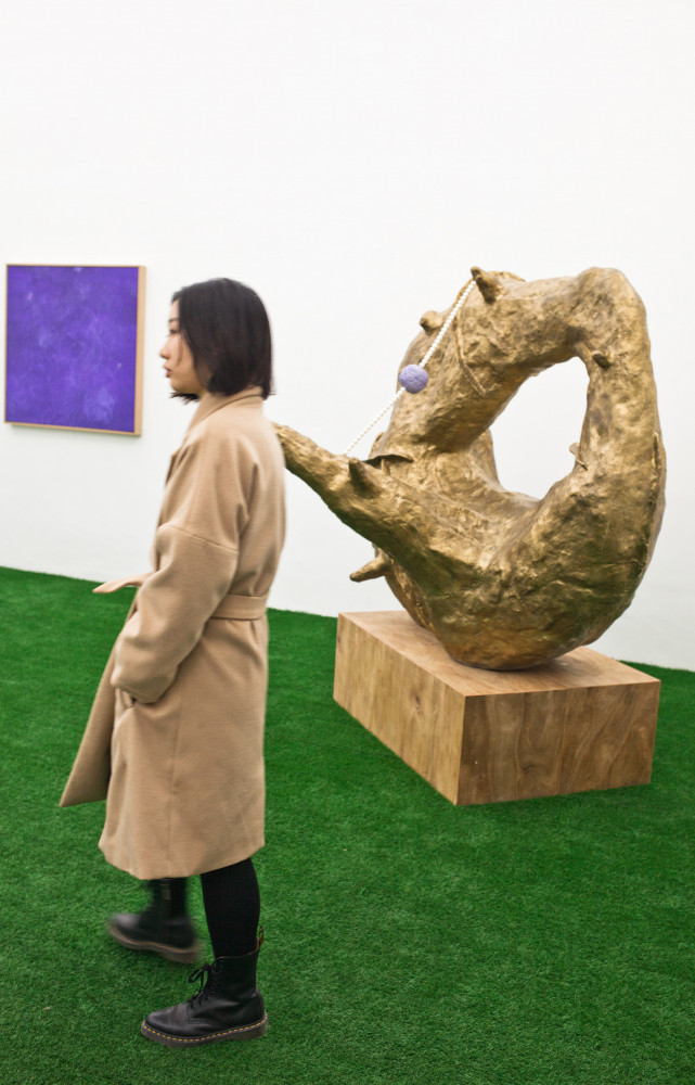Présente depuis 2008 dans le quartier, cette galerie s’efforce de mettre en avant la scène artistique chinoise...