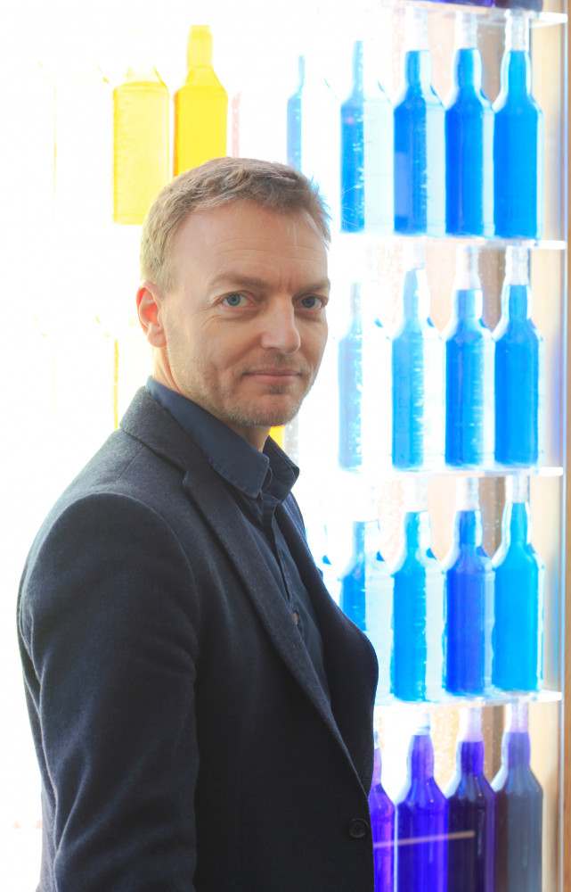 Le Danois Mikkel Harder Munck-Hansen dirige la Nordic House.
