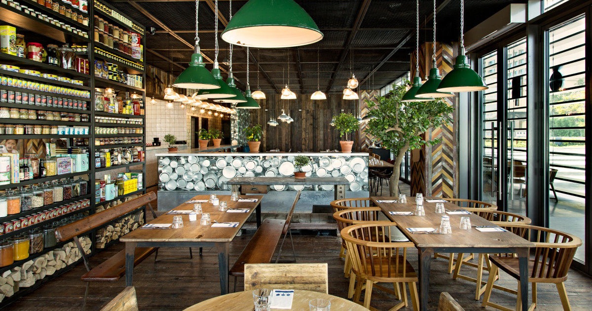 Pots, Pans & Boards IDEAT