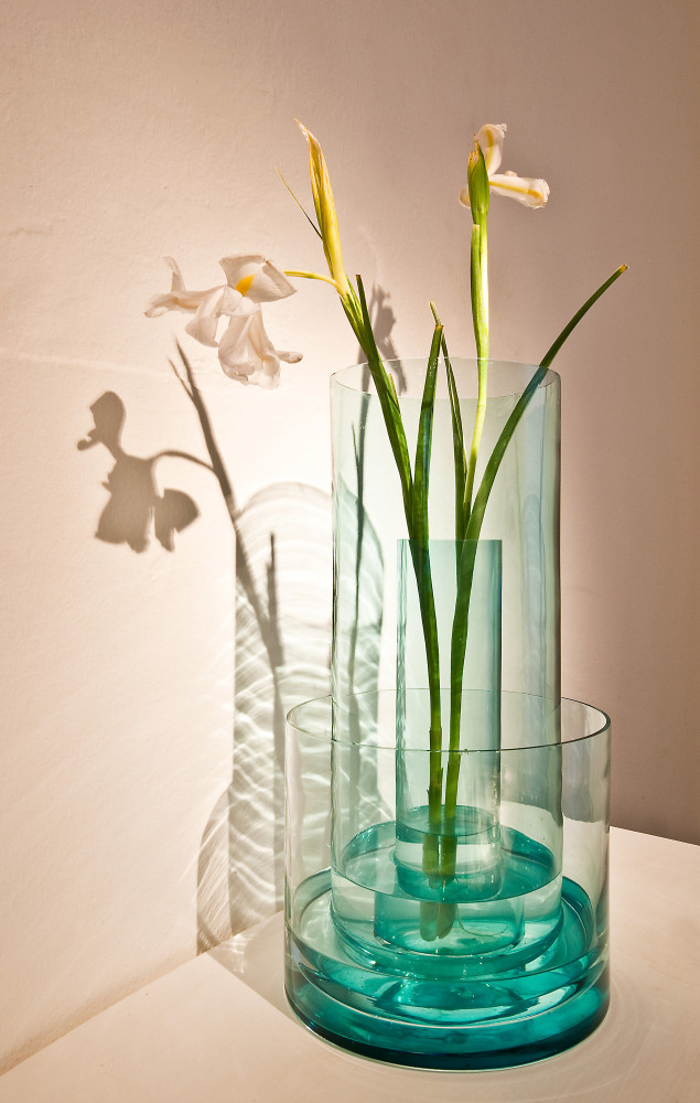 Vases concentriques de Thomas Eyck (t.e.)