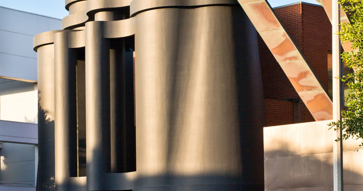 The Binoculars Building