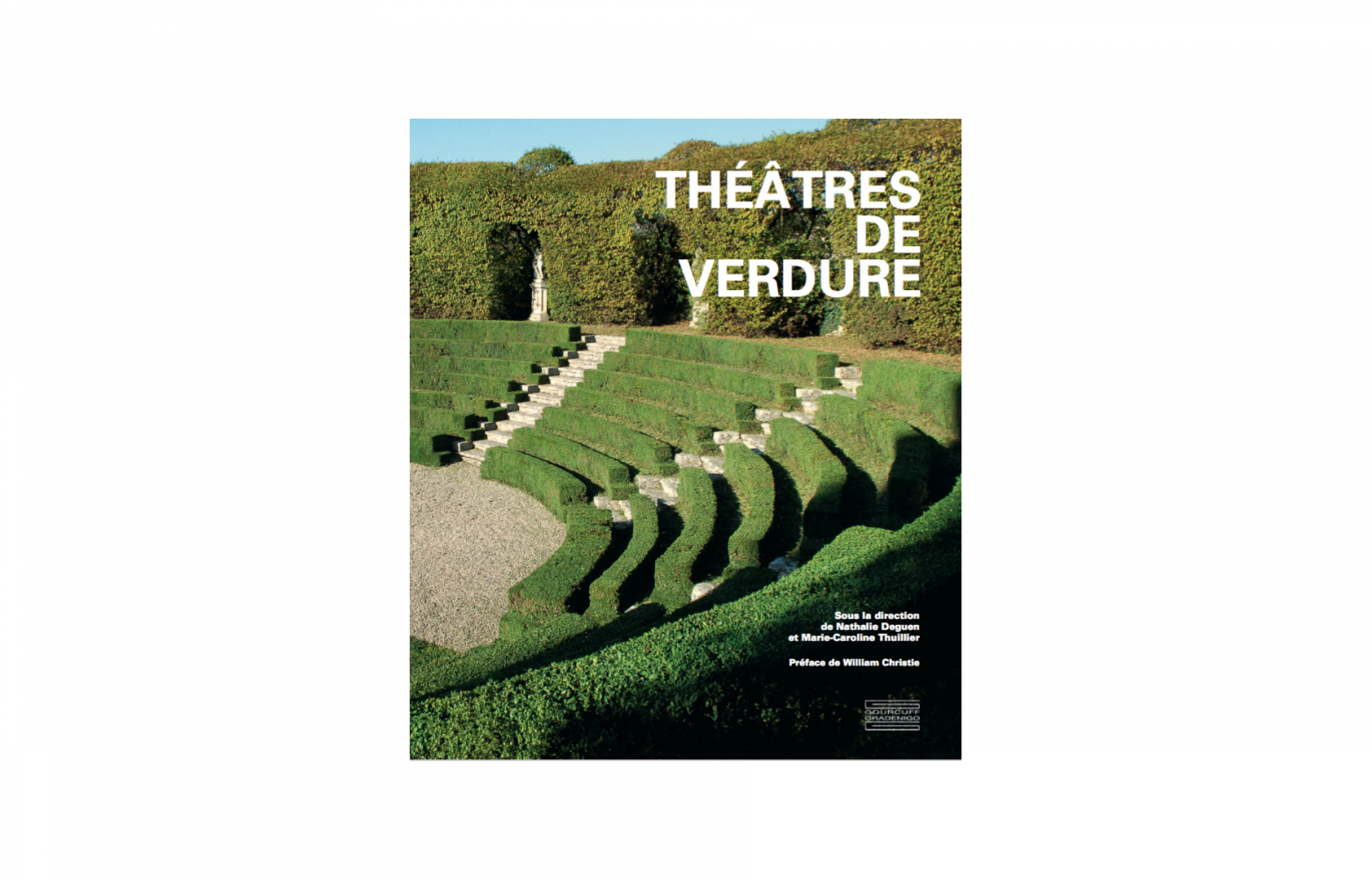 Majestueux ou sommaires, Renaissance ou contemporains, les théâtres de verdure sont partie prenante de l’histoire des jardins....