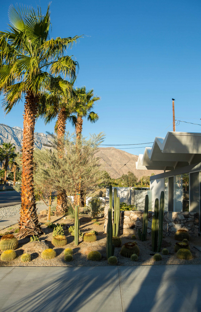 Steel Home (1962),maison de l'architecte Donald A. Wekler (1926–2015). Après avoir travaillé pour Richard Neutra, Wexler s'est...