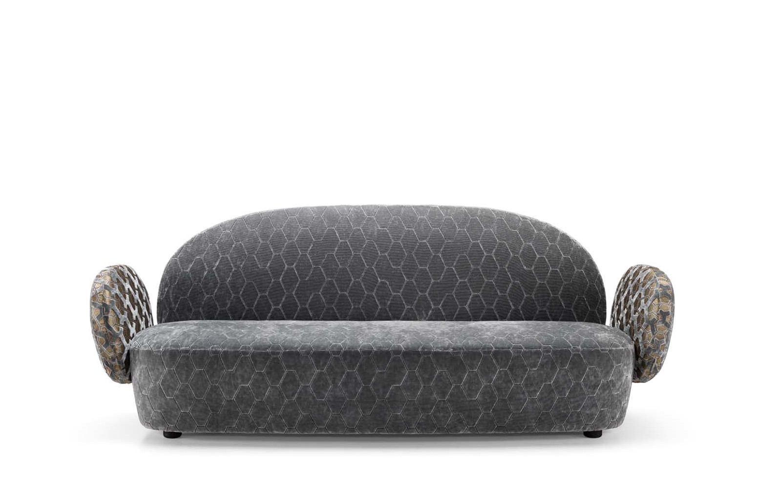 Avec un directeur de la création venu de l’art contemporain, qui semble sur la même fréquence, Cibic...