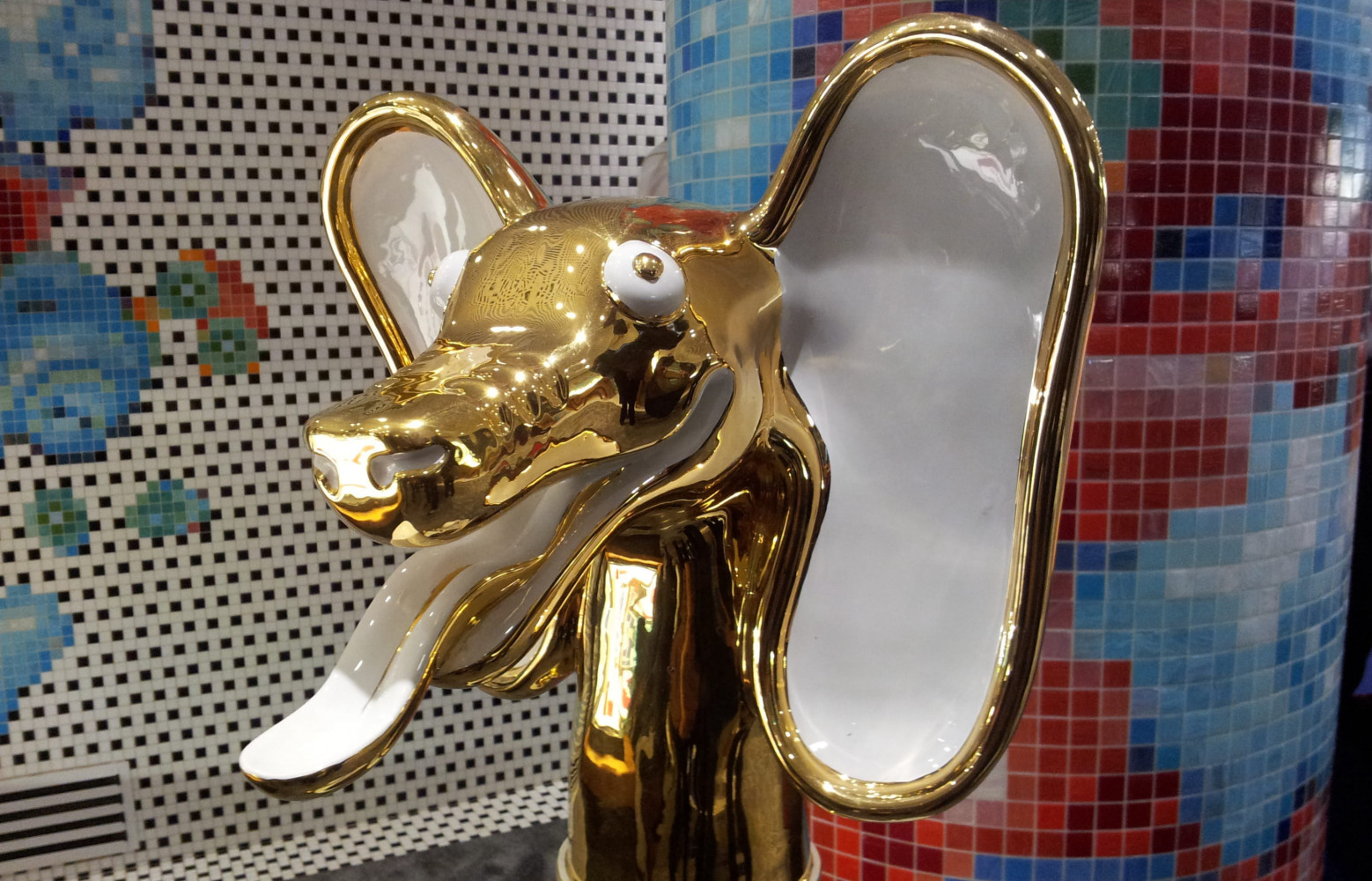 Pour les amateurs, il existe dans le « Paradis des rêves » imaginé par Matteo Cibic ce...