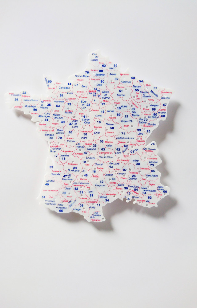 Souvenir d’école (2016) de Philippe Nigro. Tirage contrecollé sur Dibond. Avec l’aimable autorisation de l’artiste.
