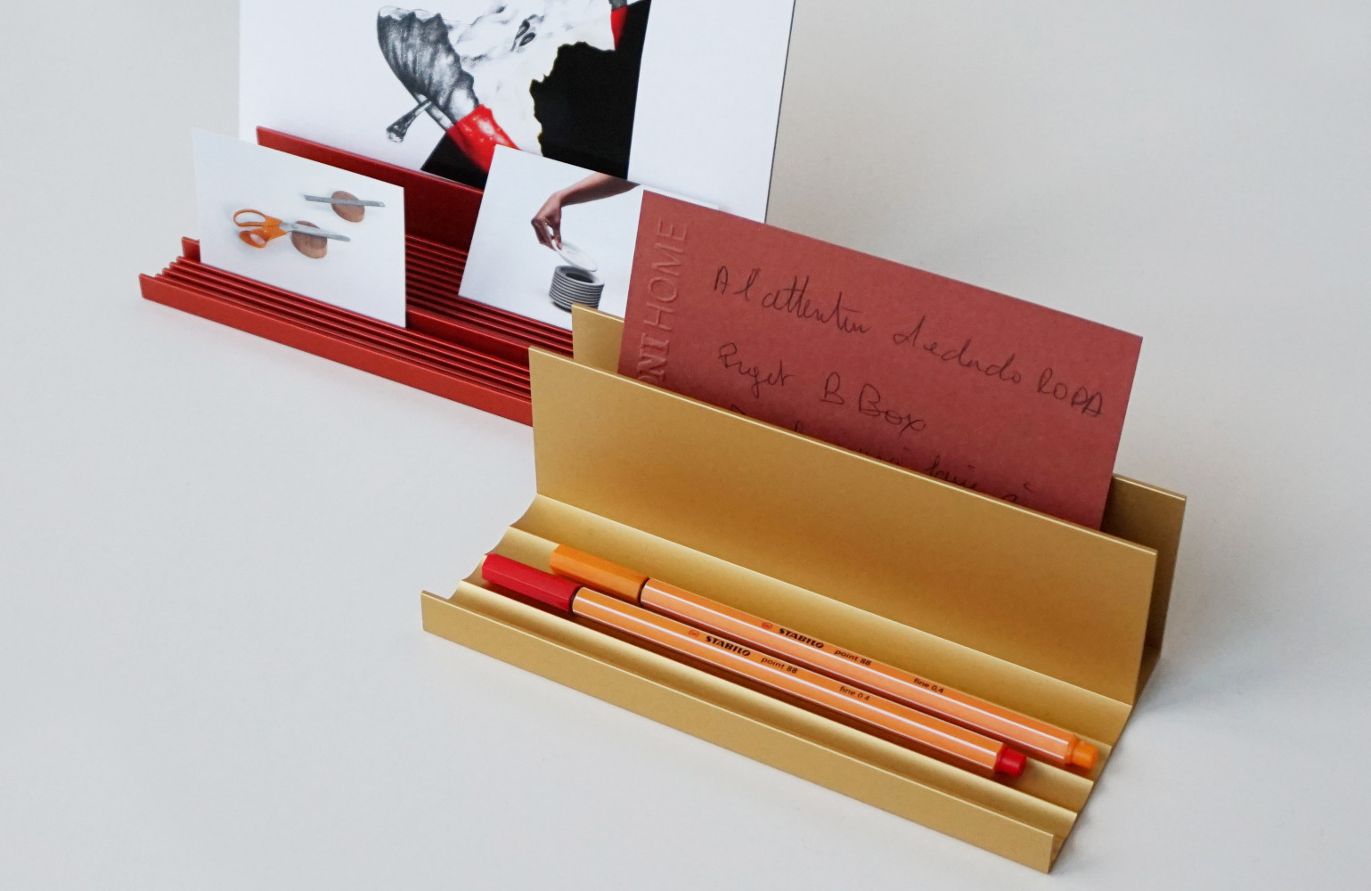 N°8 : Accessoire de bureau Process-S de Pauline Deltour. Tomas Erel de Designer Box n’est certainement pas...