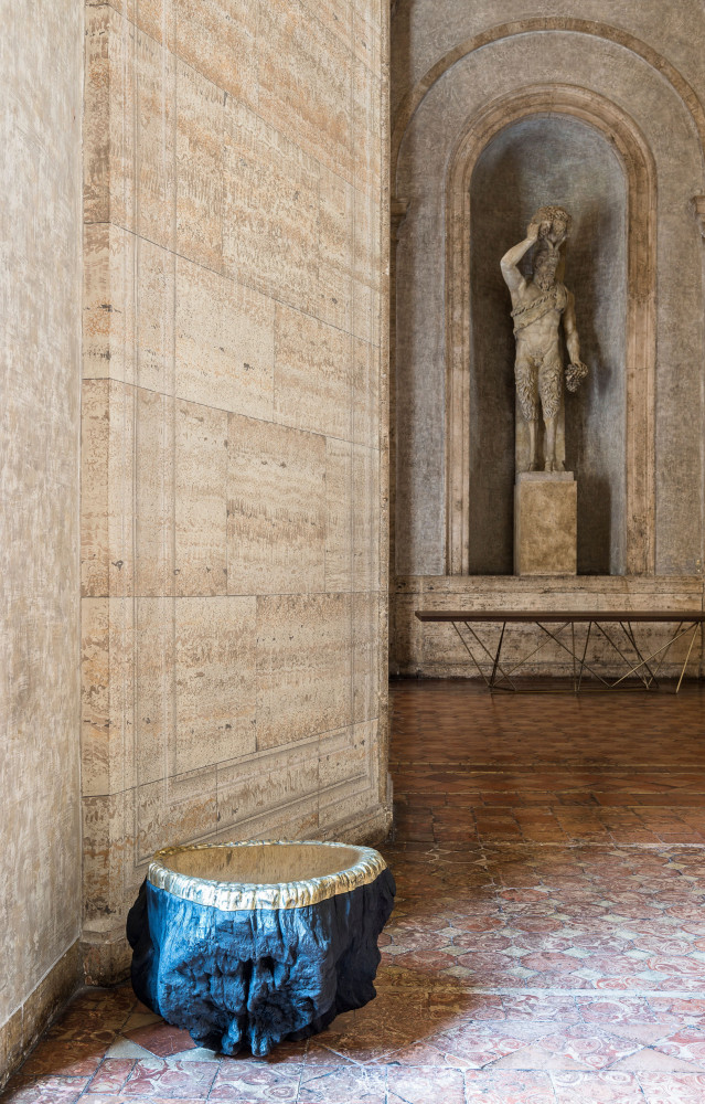 La Souche d'Eric Schmitt (En attendant les Barbares).