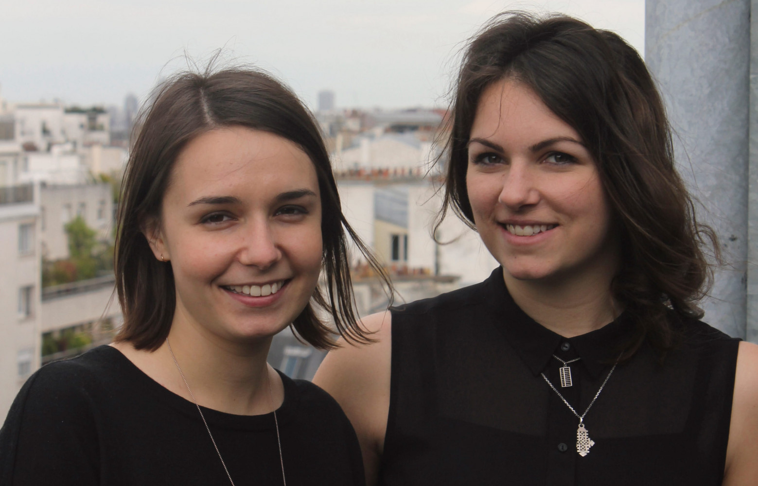 Marion Guerry et Elsa Leterrier (École Camondo).