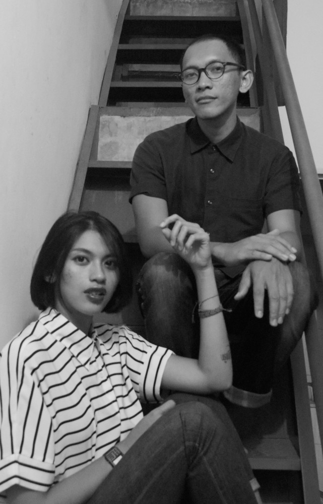 Iqra Firdausy et Esa Anggita Saraswatie (Faculty of Art and Design - Institute of Technology de Bandung,...