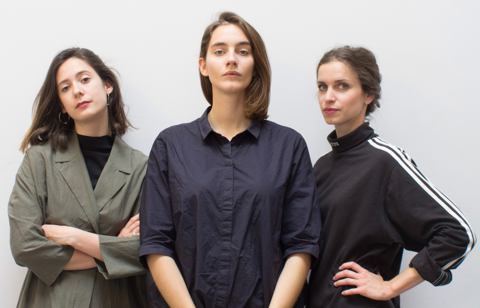 Paquita Barletta, Joséphine Devaud et Aurélie Vial, Haute École d’art et de design (HEAD) de Genève /...