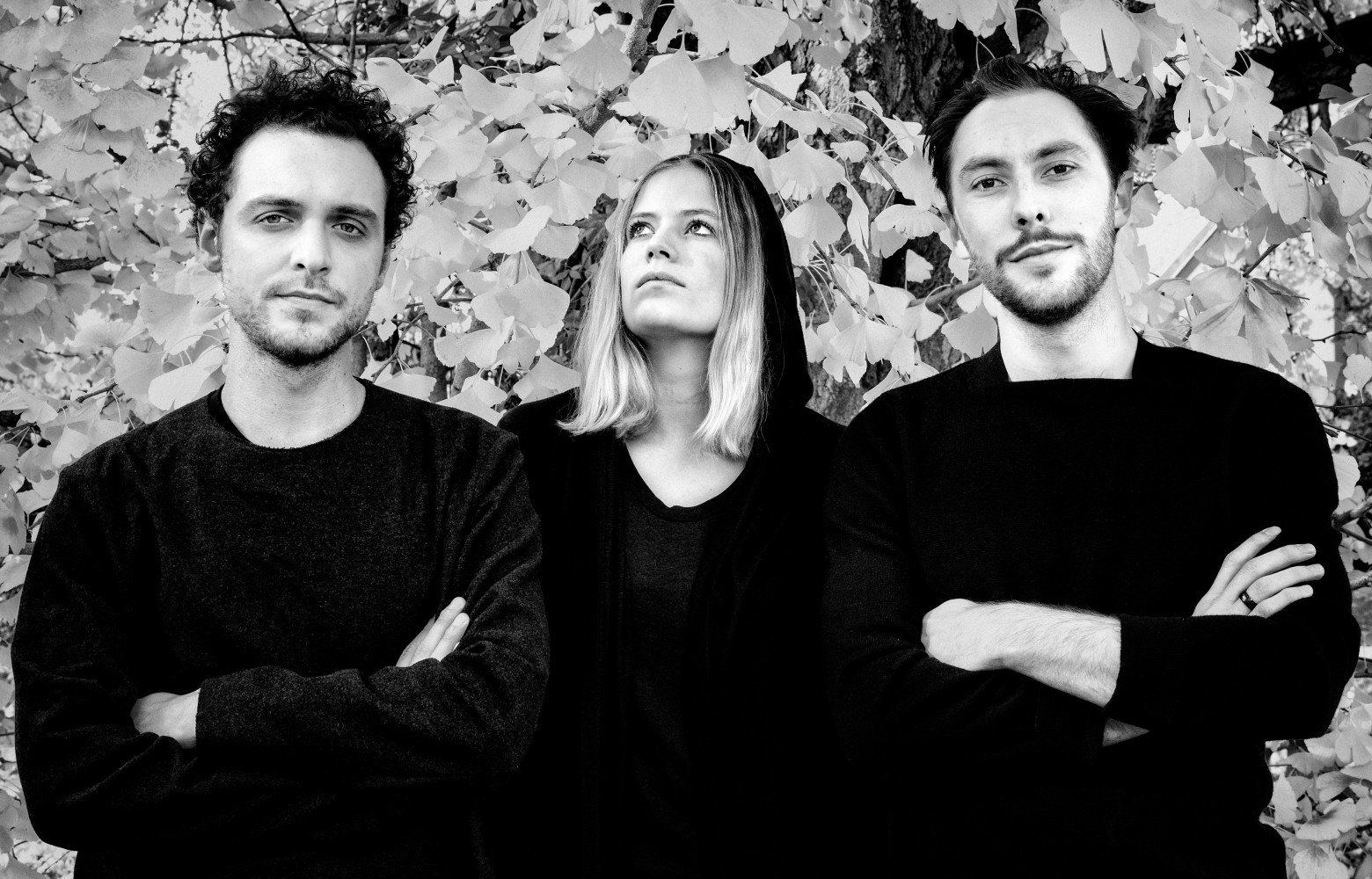 Studio Quetzal (École bleue) : Louise Naegelen, Adrien Gadet et Benjamin Lina.