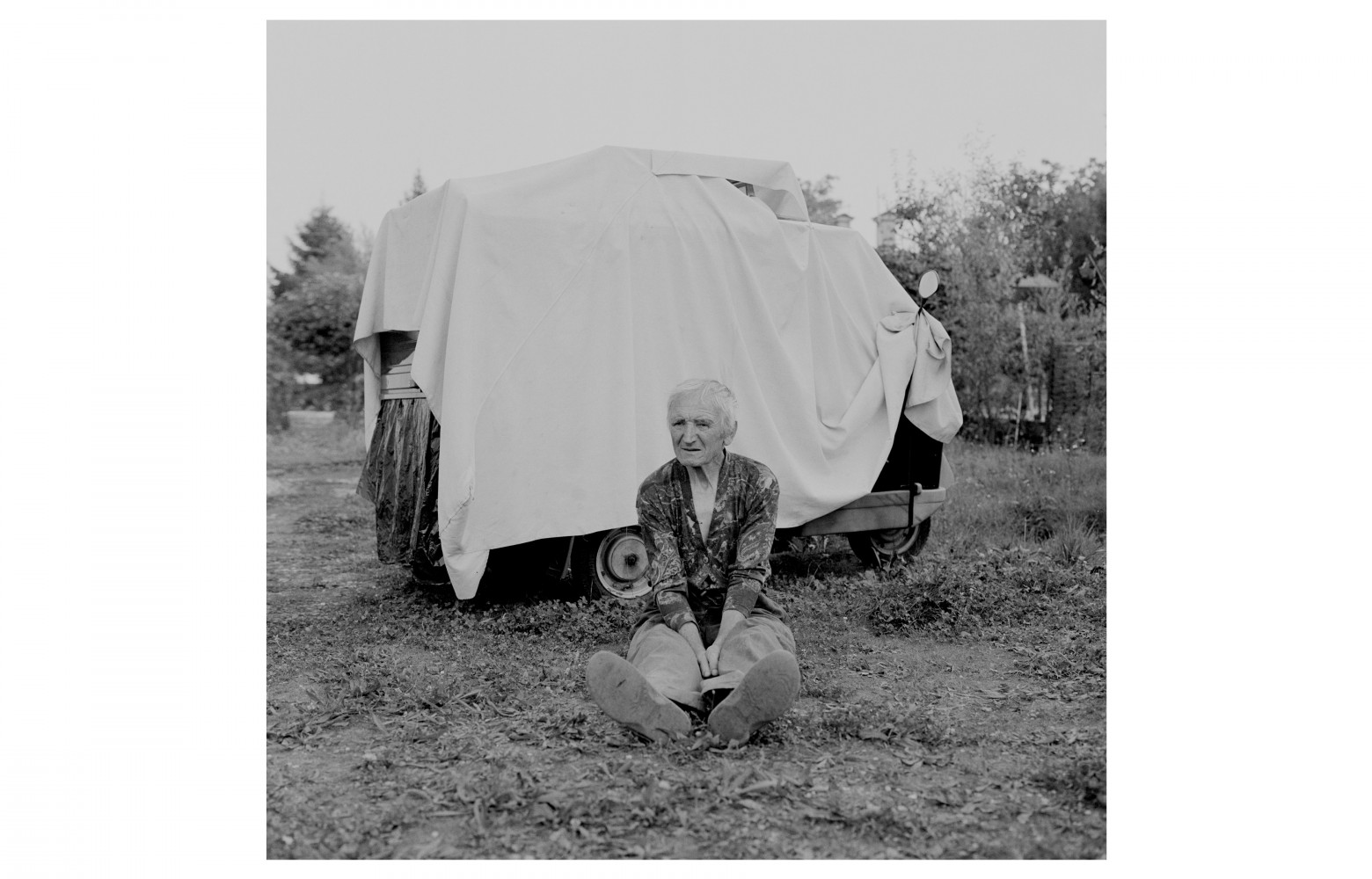 "Marco", Malo, de Piero Martinello.