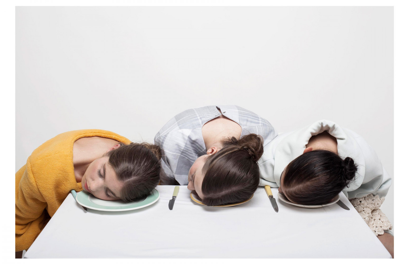 "La Cuisine.", de Charlotte Abramow.