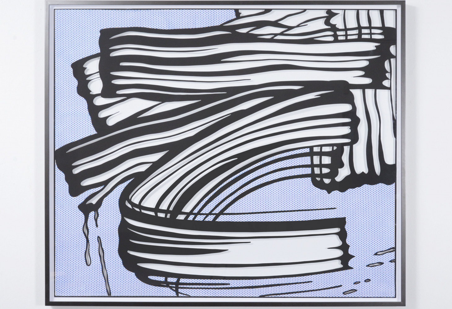 Untitled (Cold Shoulder) II de José Dàvila (2016).