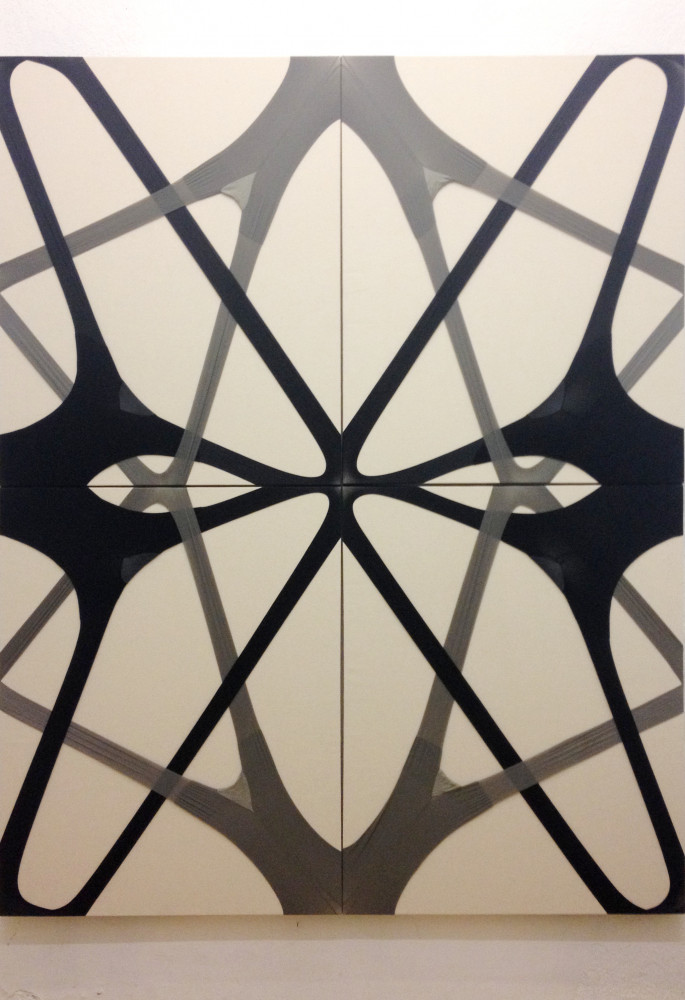 Kaleidoscope Tights de Martin Soto Climent (2015).