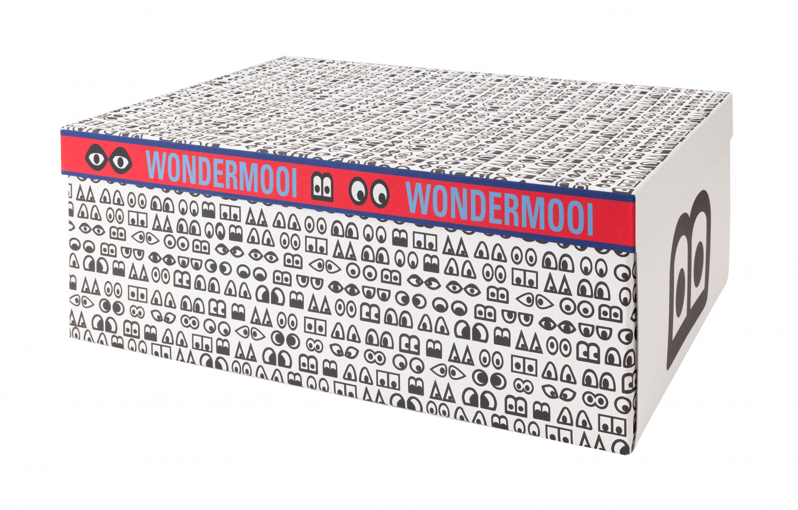 La boîte à secrets des Wondermooi.