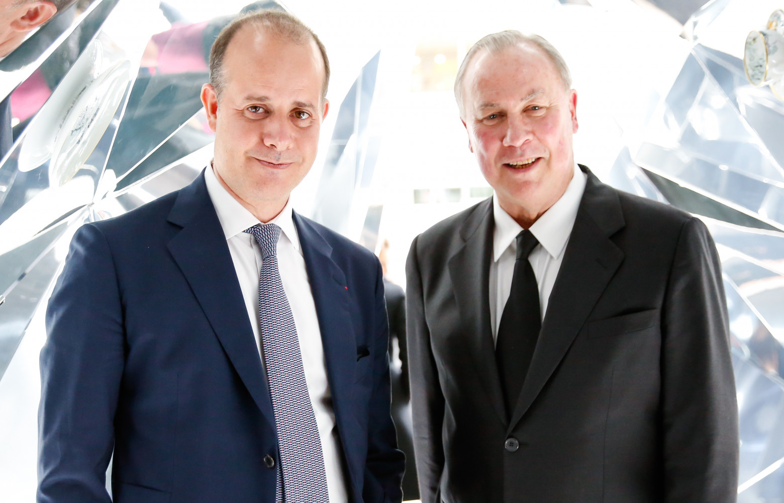 Pierre-Alexis Dumas, directeur artistique d’Hermès, a voulu Bob Wilson et il l’a eu ! Il faut dire...