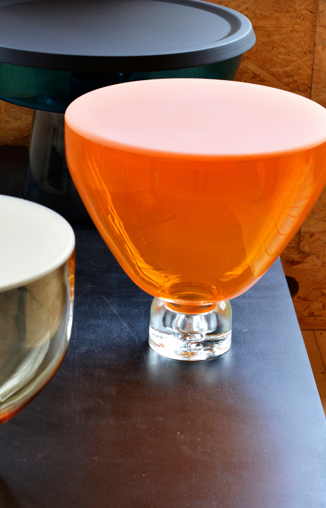 L’accessoire sera peut-être le prochain défi de Brokis qui, en attendant, installe sa notoriété à travers une...