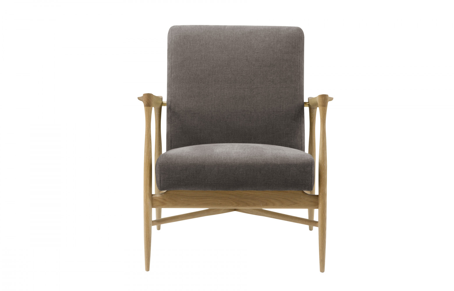 Fauteuil « Floating », 1 280 €. Red Edition.