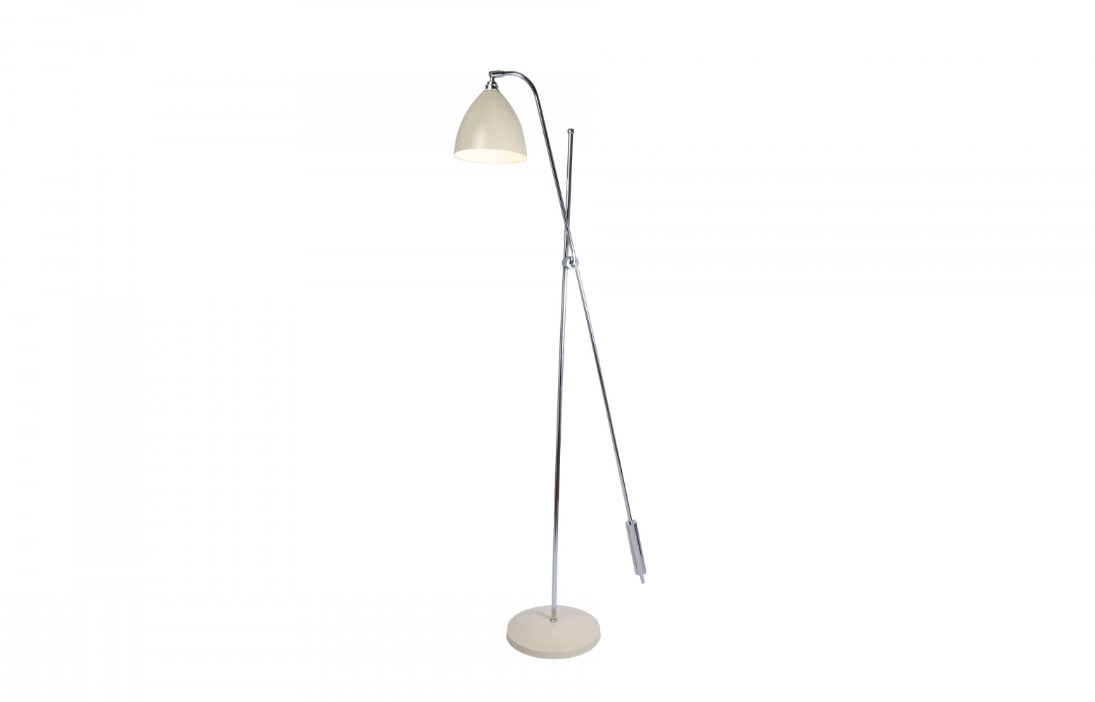Lampadaire pivotant « Task Overreach », 885 €. Original BTC.