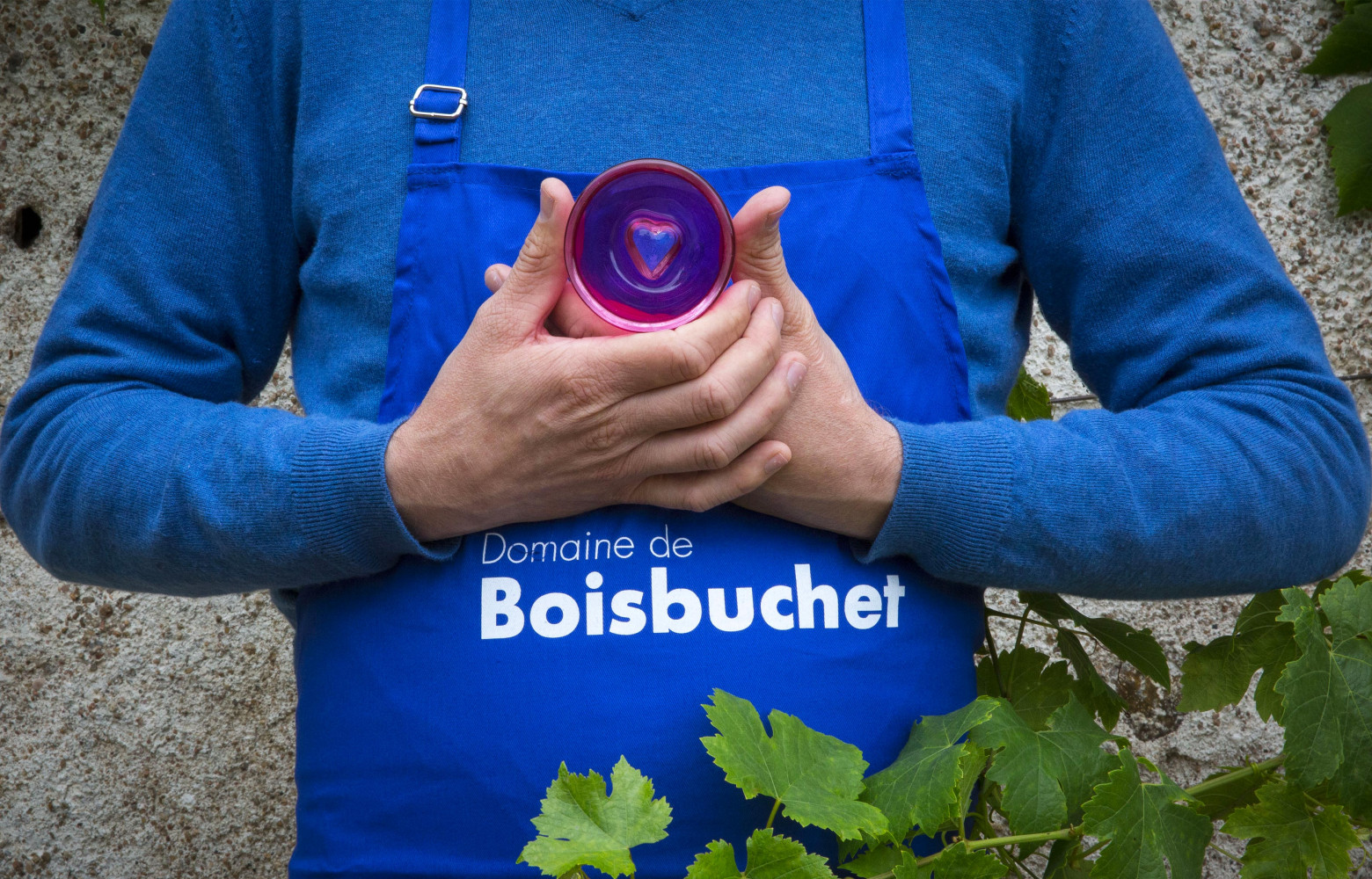 ... Voilà pourquoi !