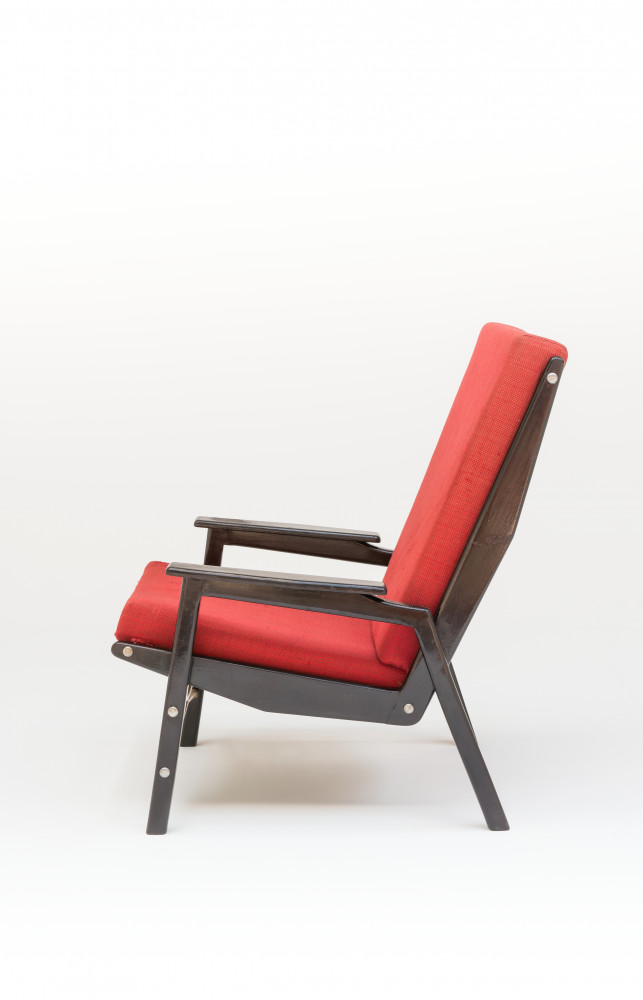 Fauteuil prototype RG 2 de René-Jean Caillette (1962).