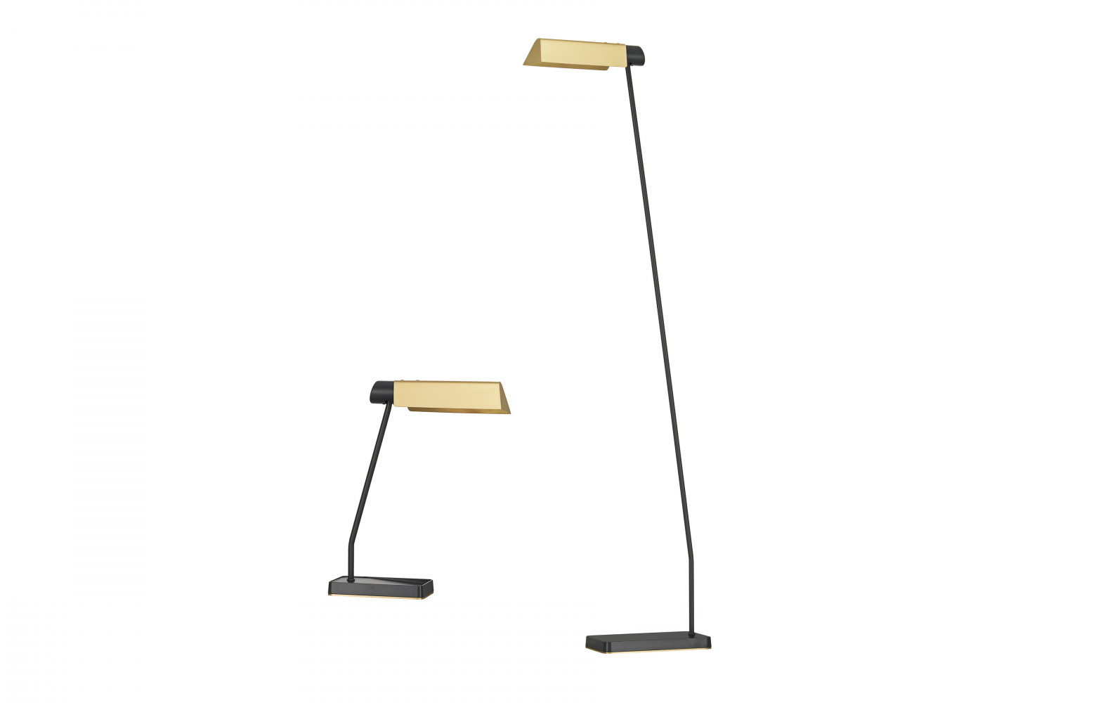 Collection de lampes « Crop » réalisée pour l’éditeur suédois Örsjö Belysning d’après un vieil abat-jour retrouvé...