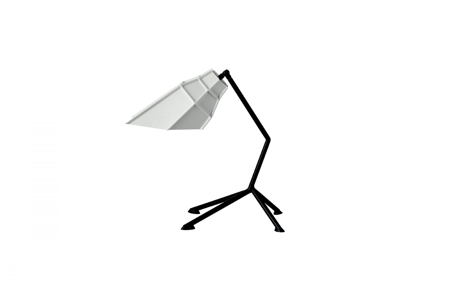 Lampe de table « Pett », en acier peint et polycarbonate, design Diesel Creative Team. Diesel With...