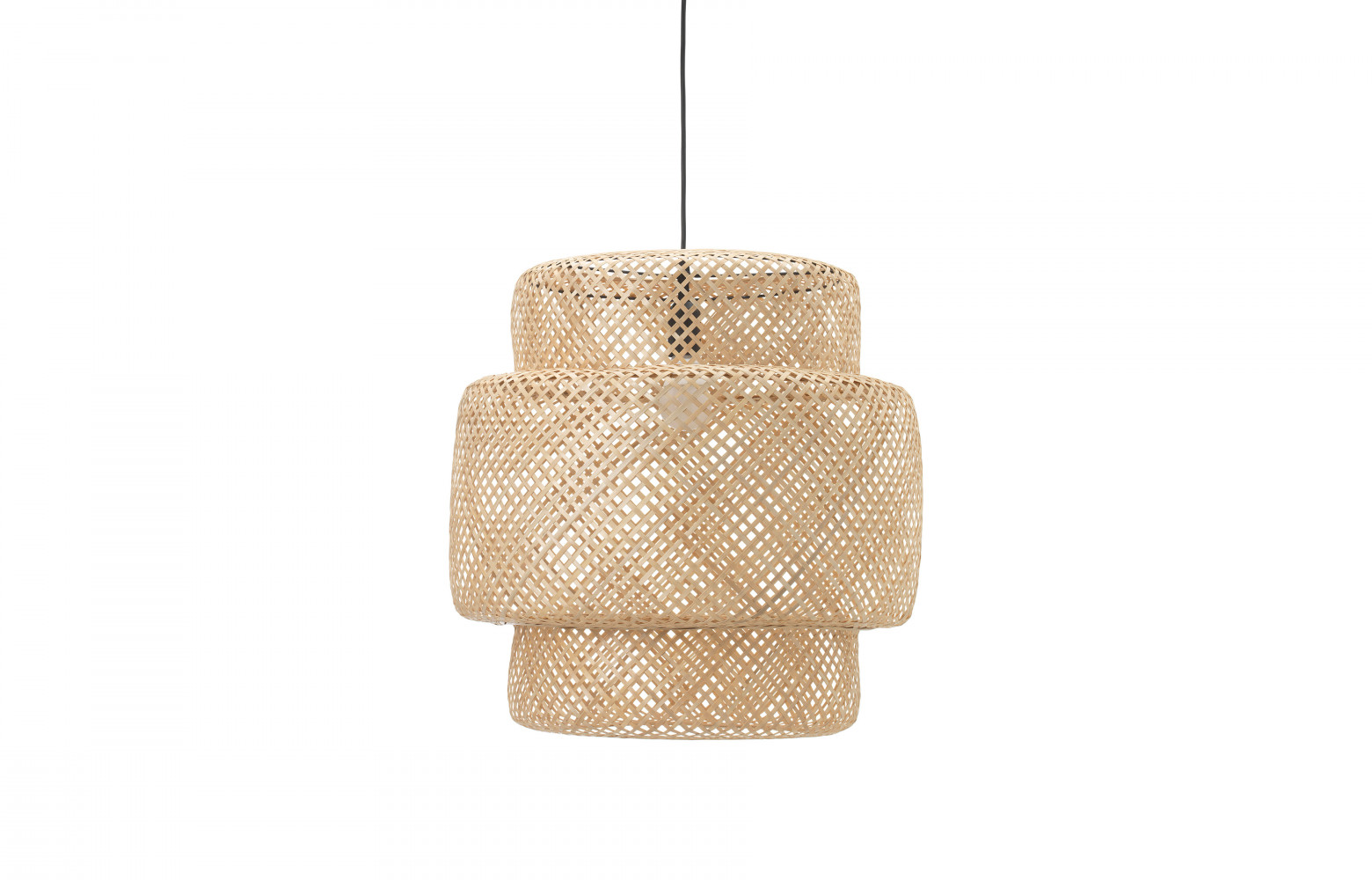 La suspension de la collection « Sinnerlig » qui a fait un carton chez Ikea.
