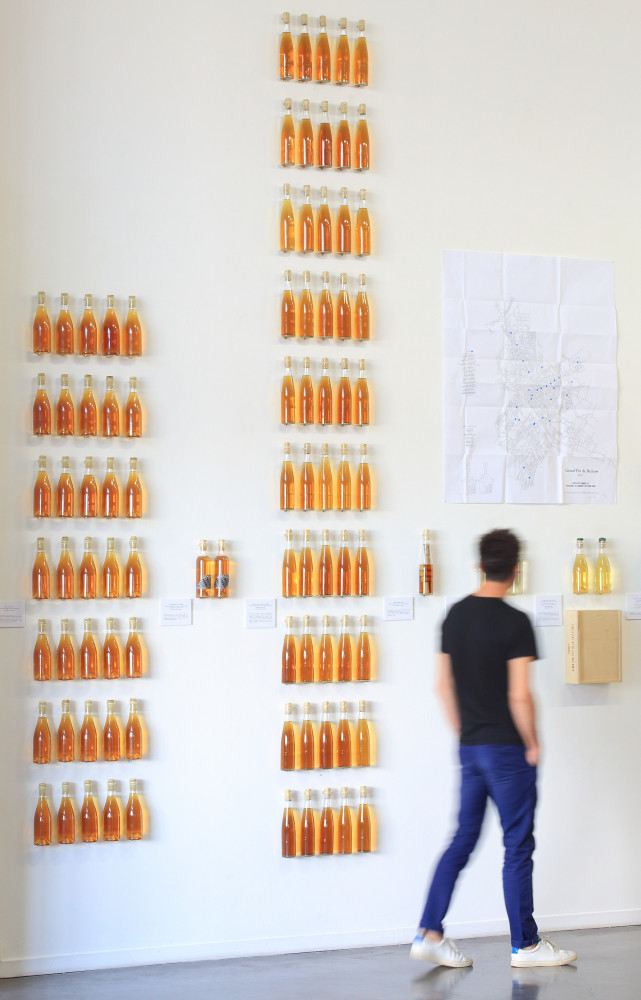 Le FRAC Aquitaine a été créé afin de favoriser une plus large connaissance de l'art contemporain et...