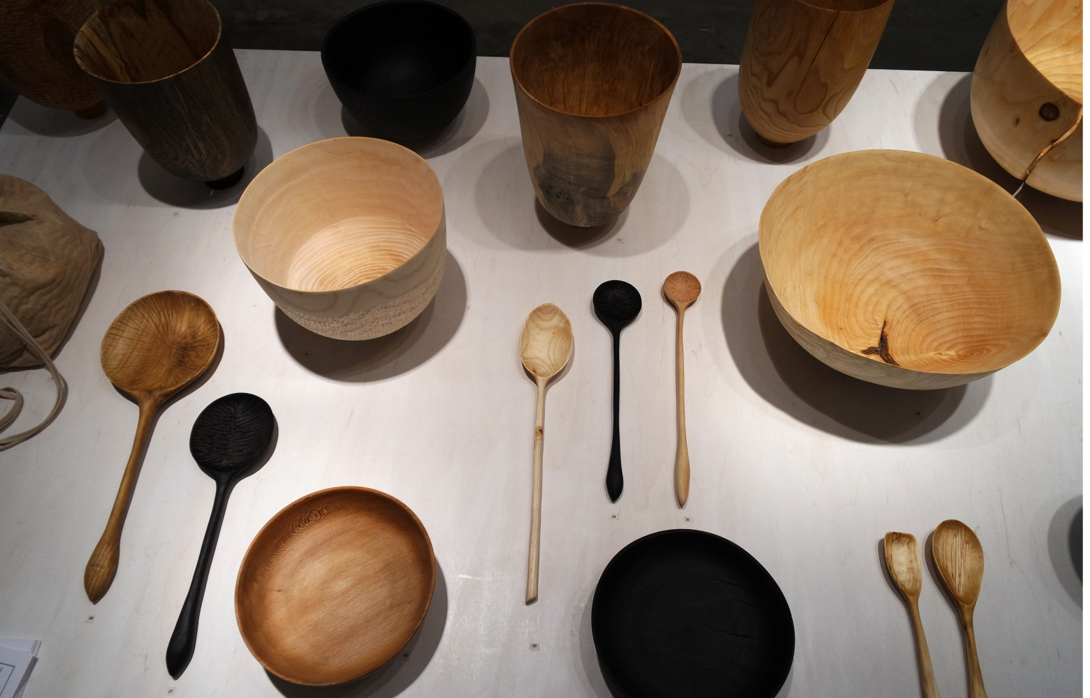 Cette année, l'artisanat débarque en force dans l'Old Truman Brewery. Le bois brut est notamment décliné en...