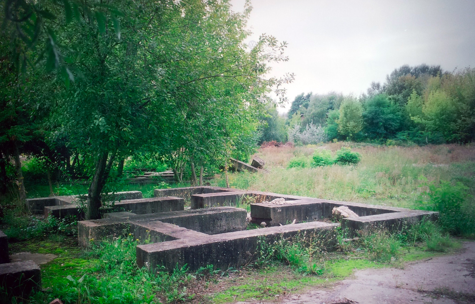 The end and the beginning, 2013, de Kader Attia, galerie Krinzinger Vienna. Une photo œuvre prémonitoire pour...