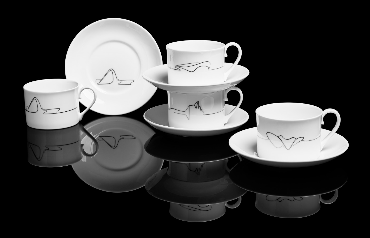 Service à café Icon.