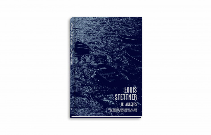 « Louis Stettner – Ici ailleurs », de Louis Stettner, Clément Chéroux et Julie Jones.