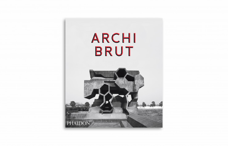 « Archi Brut », de Peter Chadwick, Phaidon, 224 pages.
