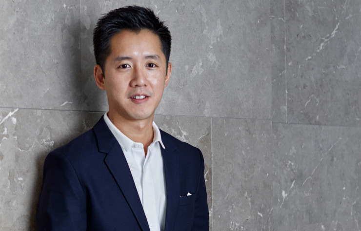 Designer et architecte d’intérieur, le Hong-Kongais André Fu a été consacré créateur de l’année, en mars, au salon Maison & Objet Asia.