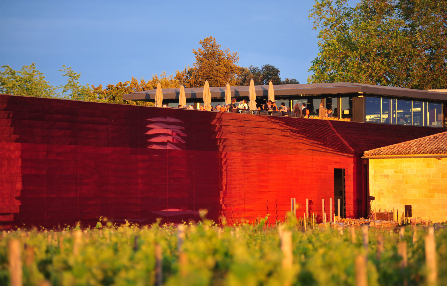 Cette propriété de 29 hectares est située au nord-ouest de Saint-Émilion, en bordure de l’appellation Pomerol. Nommée...