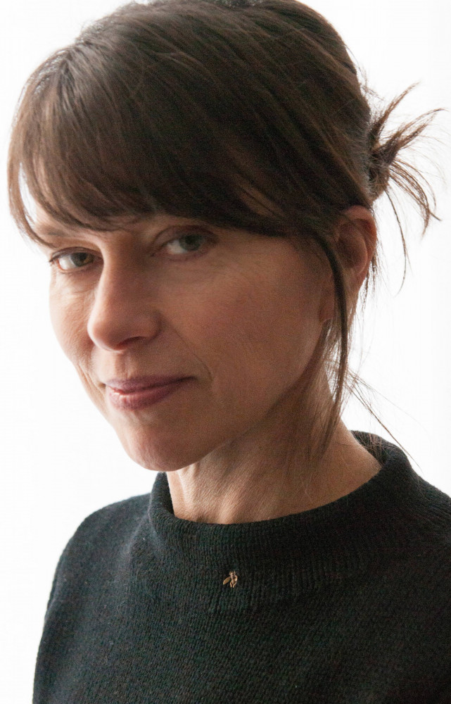 La designer Marie-Christine Dorner.