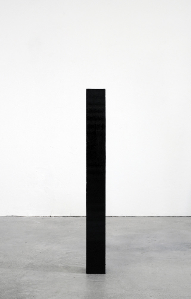 Untitled (HZ-1990-077) de Heimo Zoberni.