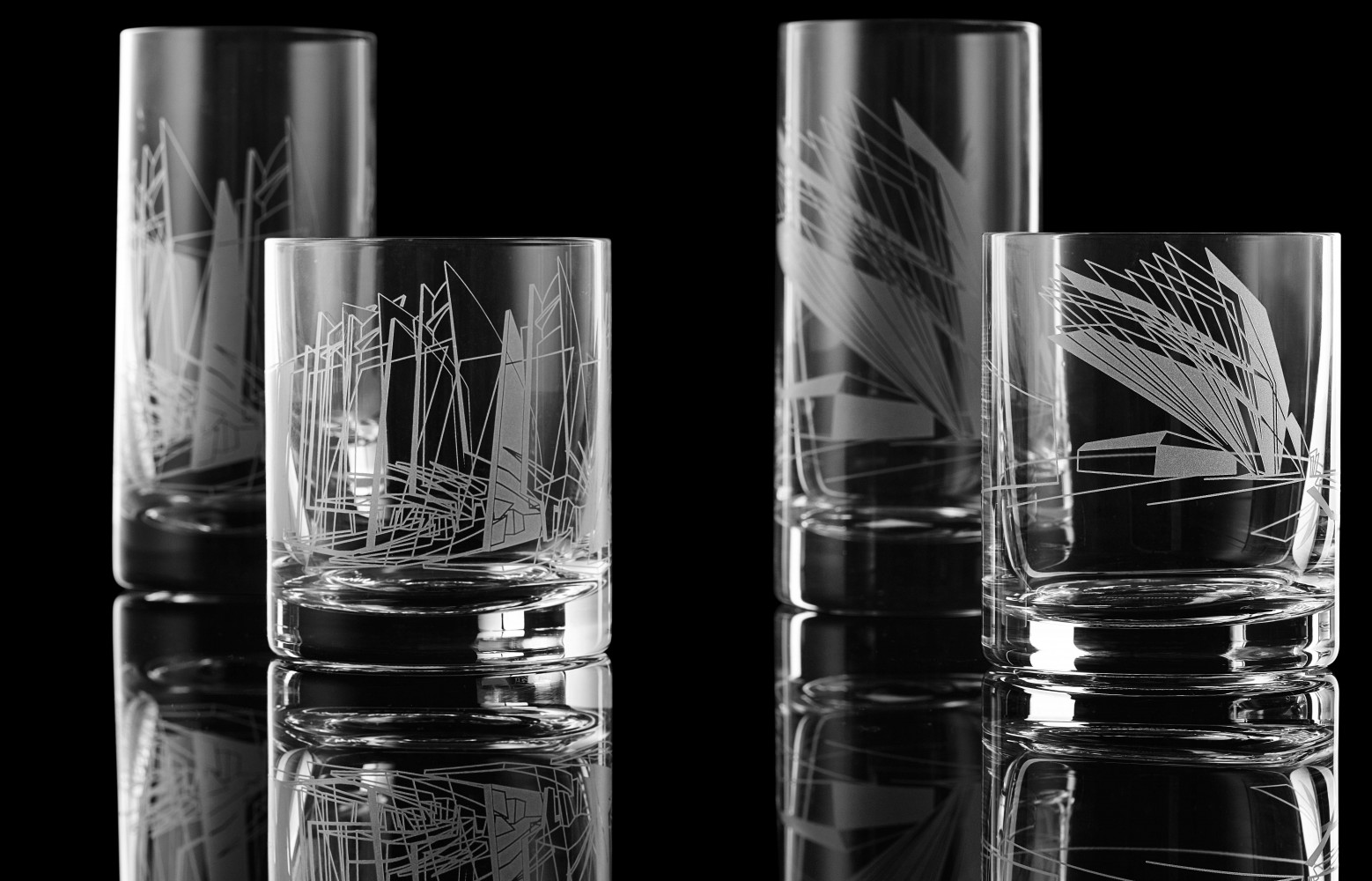 Verrerie Glasses.