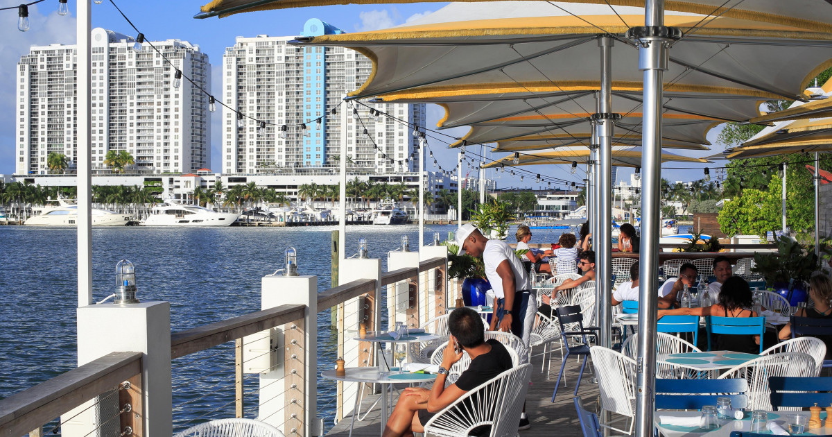 The Lido Bayside Grill